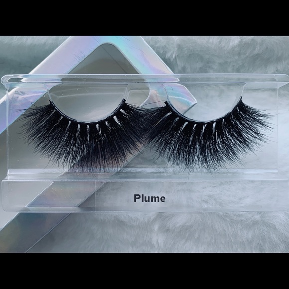 Real Mink Cruelty Free Eyelashes - Picture 7 of 8